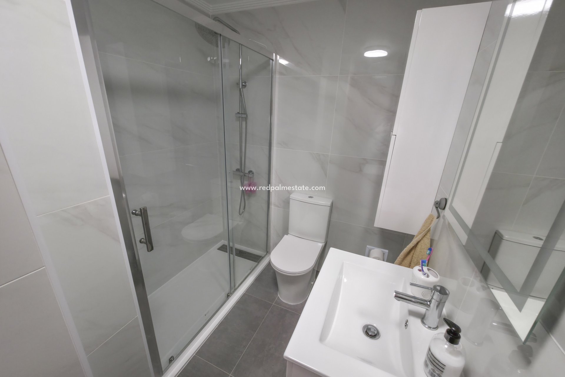 Revente - Appartement -
Orihuela Costa - Villamartín