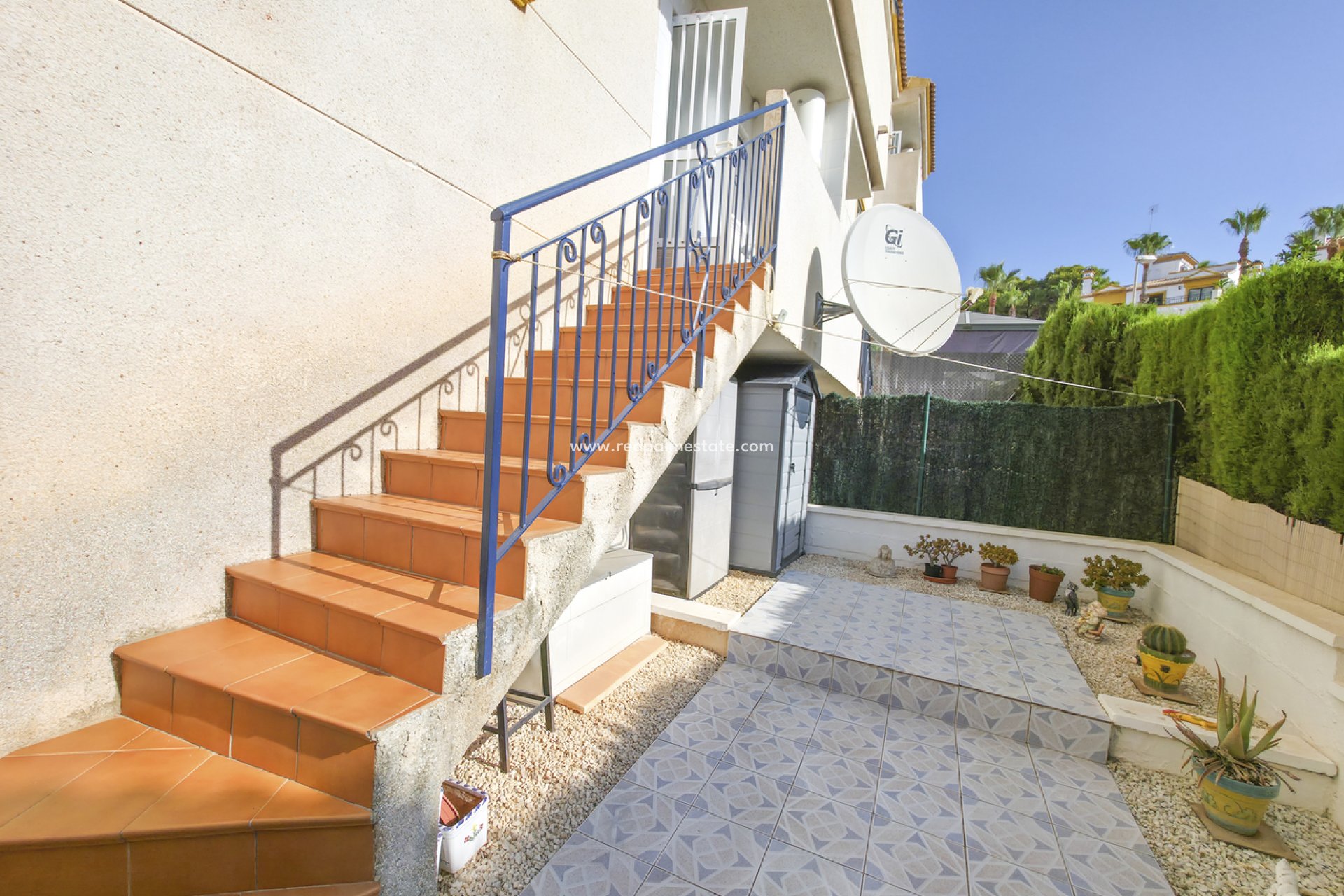 Revente - Appartement -
Orihuela Costa - Villamartín