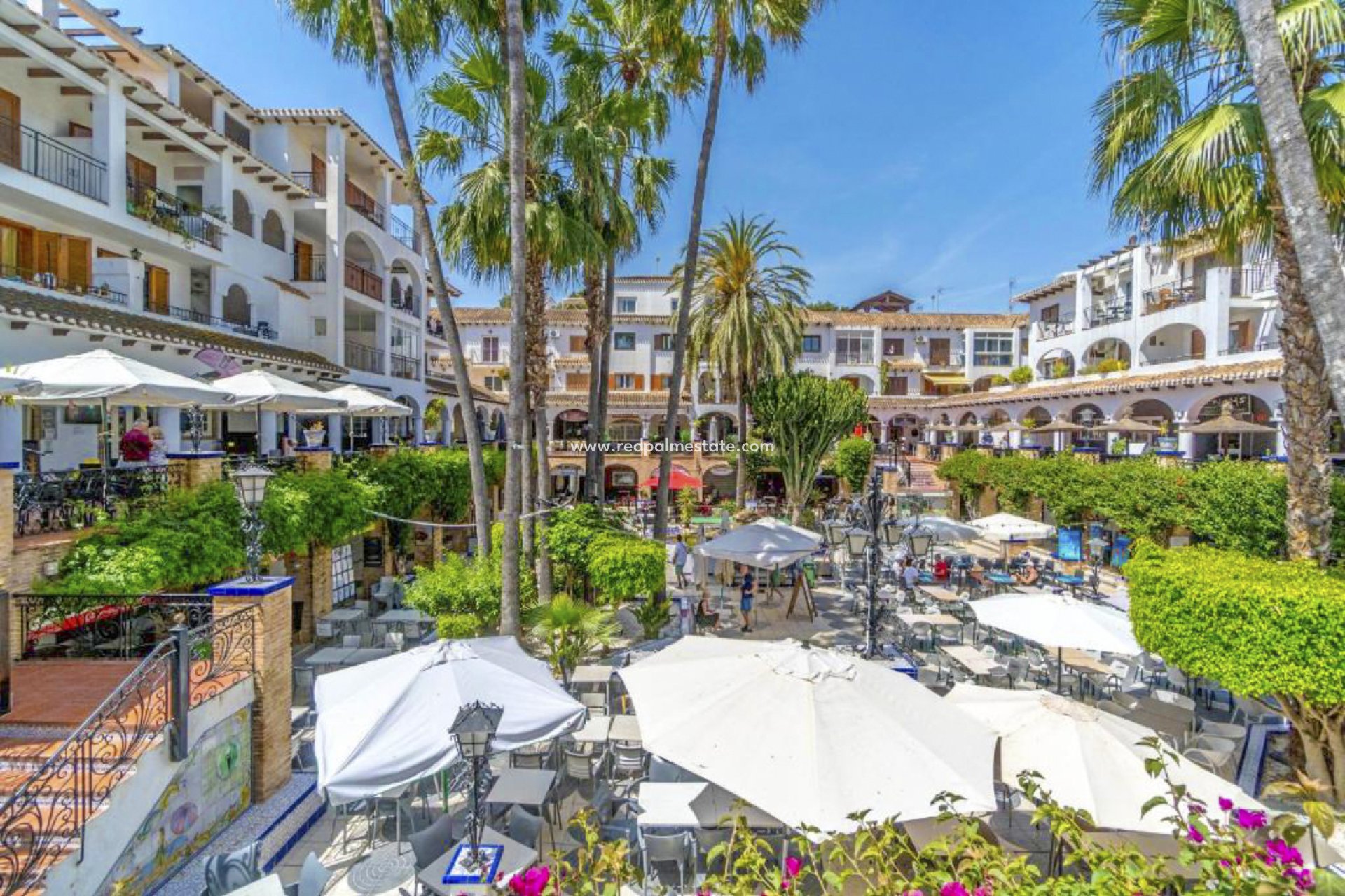 Revente - Appartement -
Orihuela Costa - Villamartín