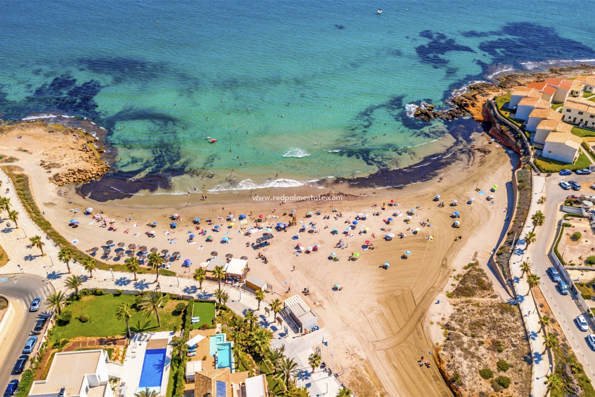 Revente - Appartement -
Orihuela Costa - Villamartín