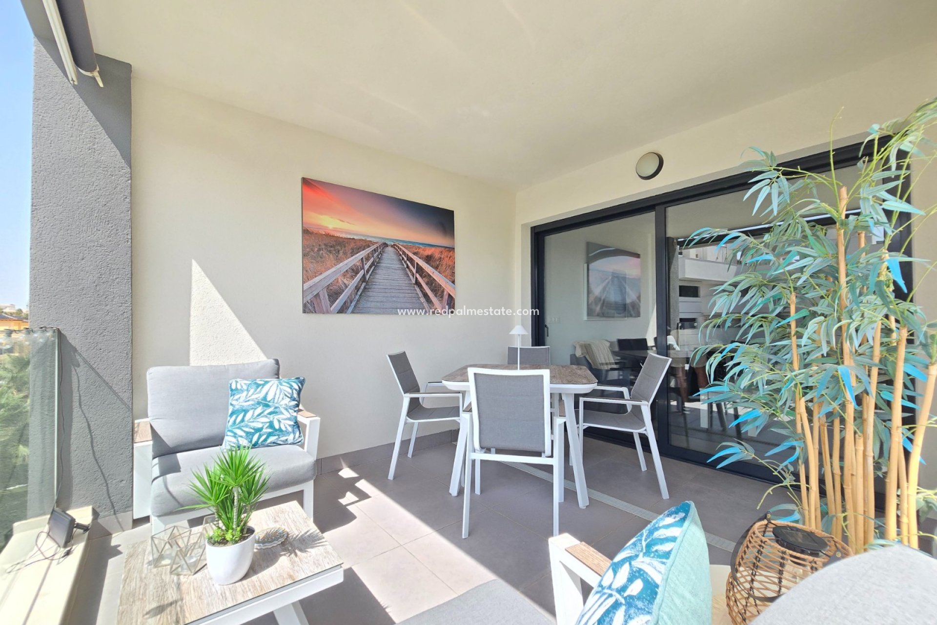 Revente - Appartement -
Orihuela Costa - Villamartín
