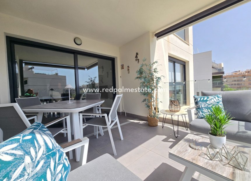 Revente - Appartement -
Orihuela Costa - Villamartín