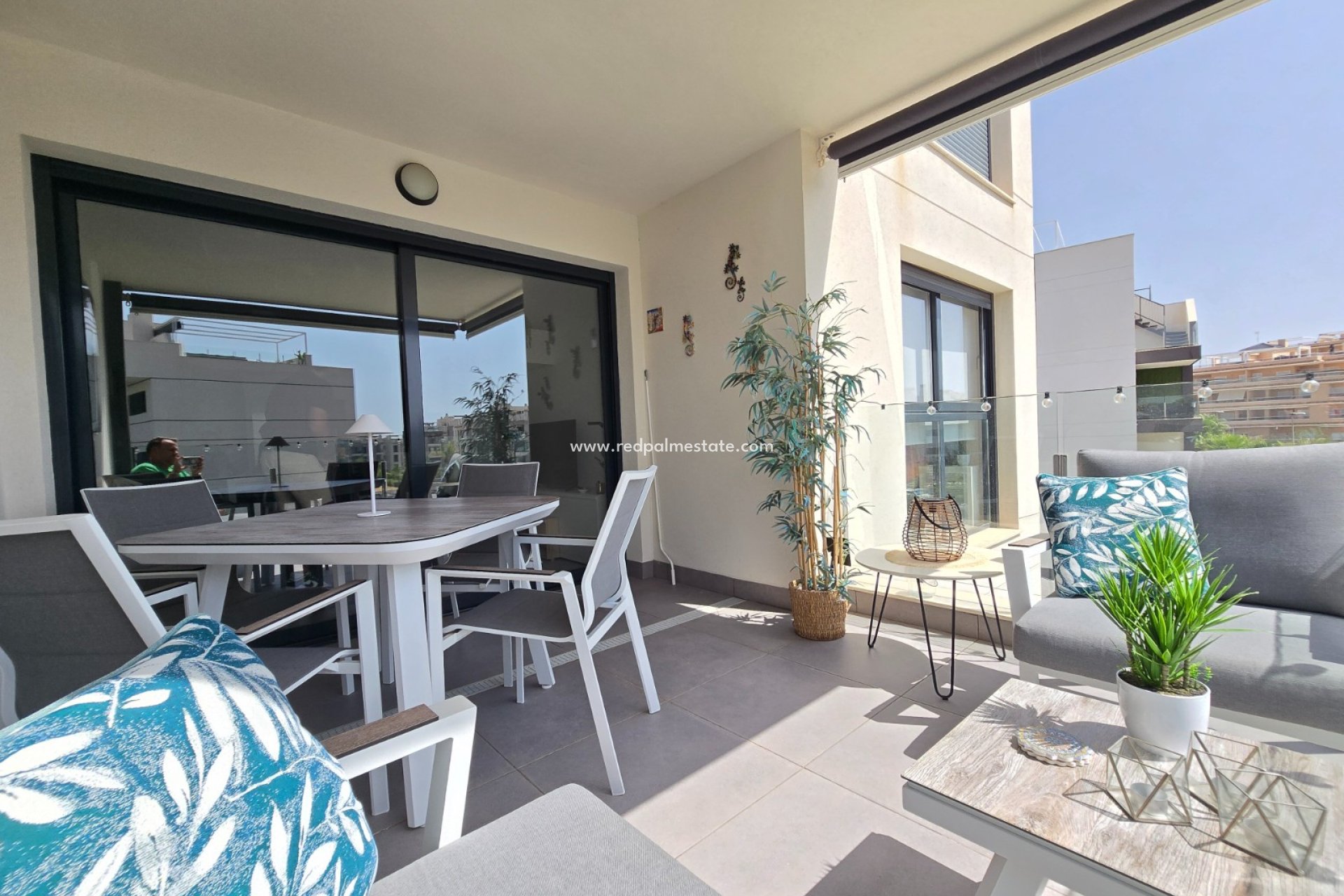 Revente - Appartement -
Orihuela Costa - Villamartín