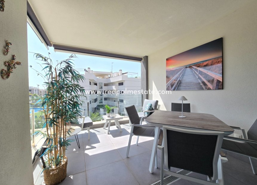 Revente - Appartement -
Orihuela Costa - Villamartín