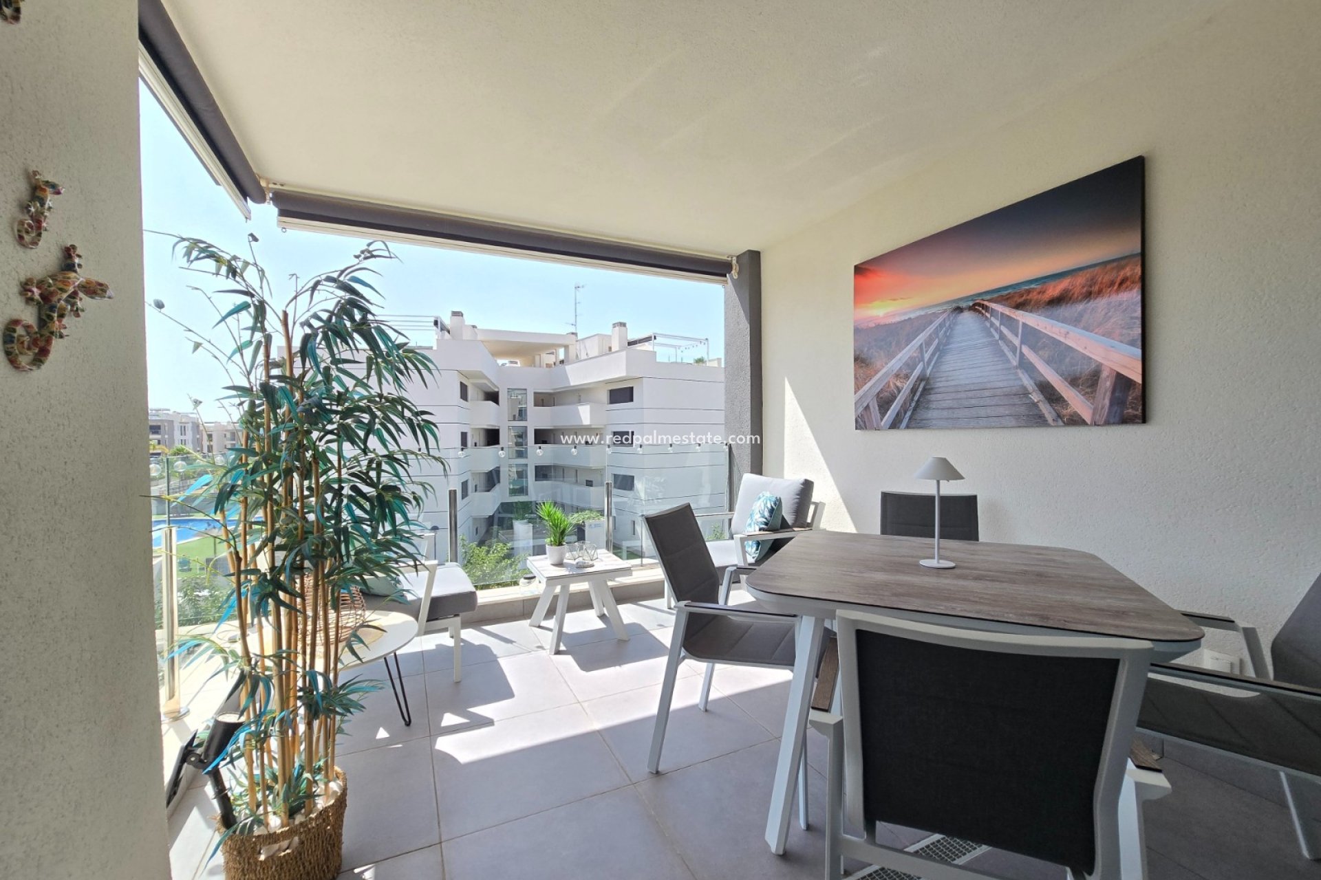 Revente - Appartement -
Orihuela Costa - Villamartín