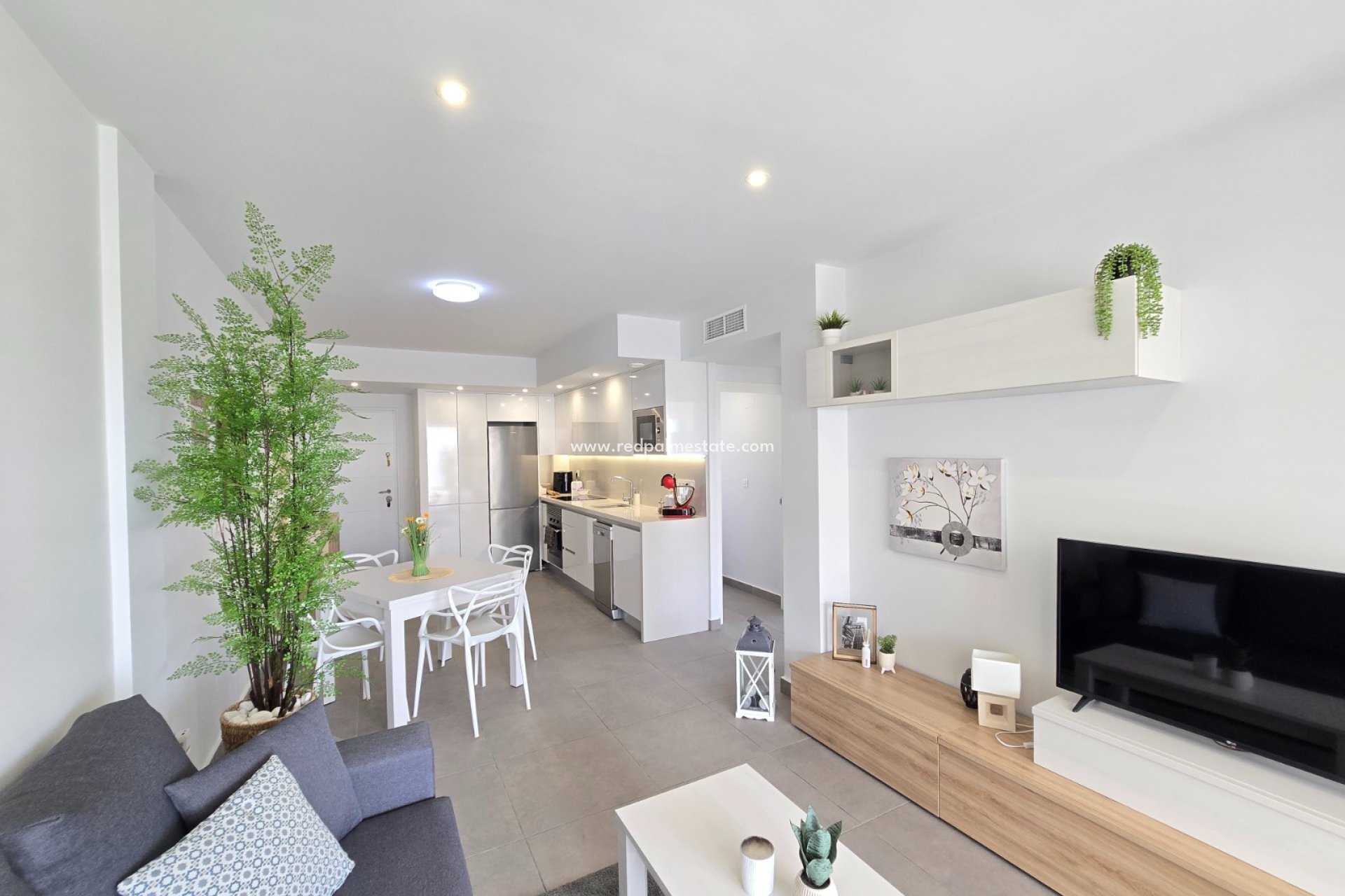 Revente - Appartement -
Orihuela Costa - Villamartín