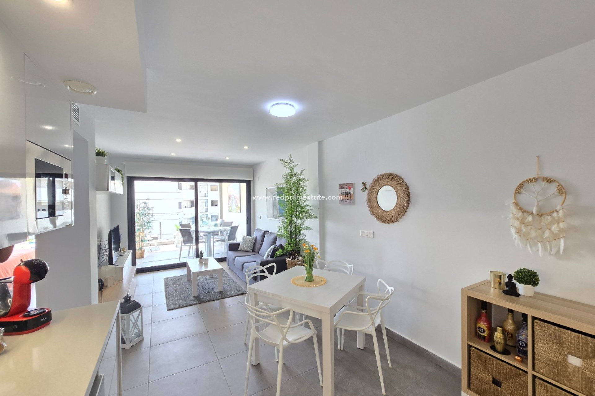 Revente - Appartement -
Orihuela Costa - Villamartín