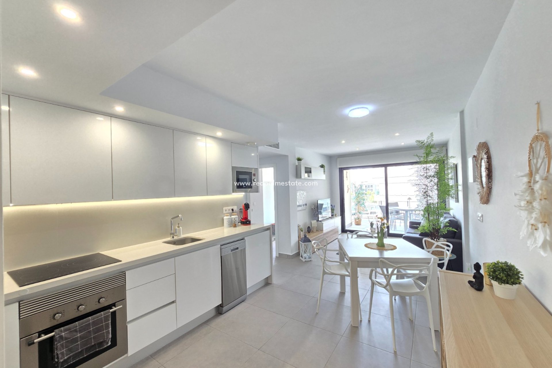Revente - Appartement -
Orihuela Costa - Villamartín