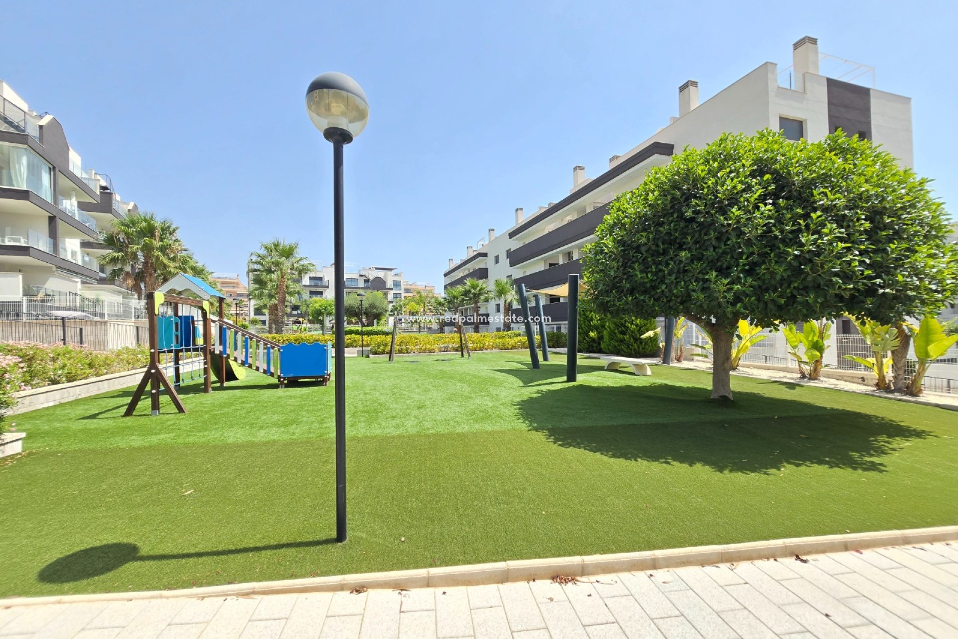 Revente - Appartement -
Orihuela Costa - Villamartín