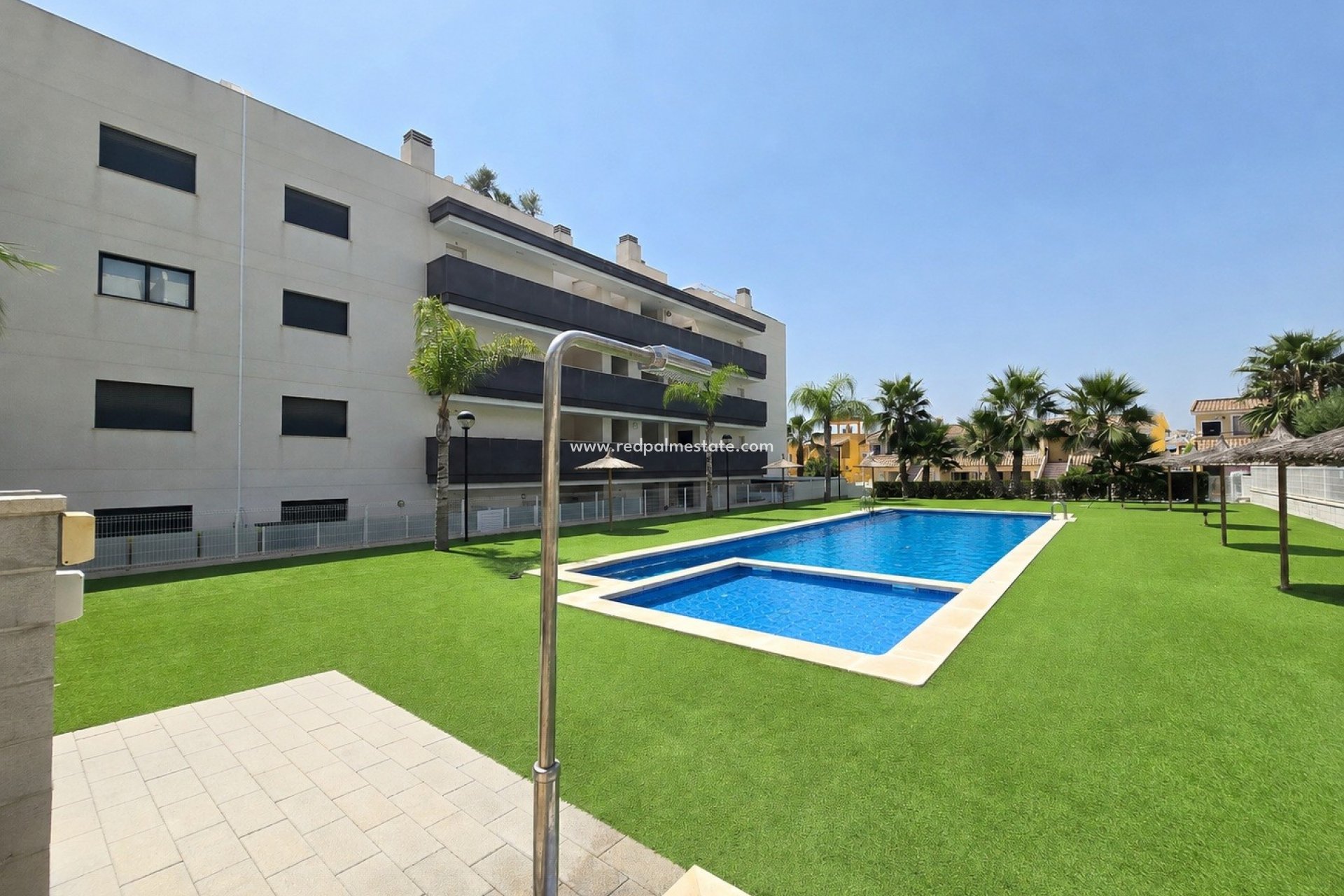 Revente - Appartement -
Orihuela Costa - Villamartín