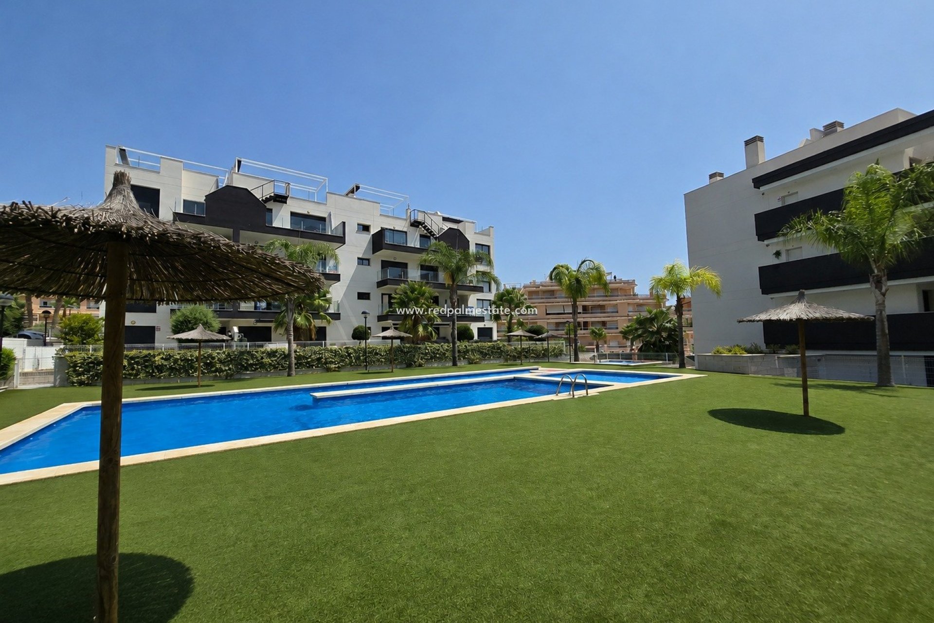 Revente - Appartement -
Orihuela Costa - Villamartín