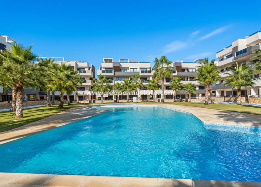 Revente - Appartement -
Orihuela Costa - Villamartín