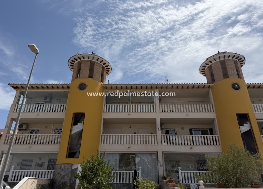 Revente - Appartement -
Orihuela Costa - Villamartín