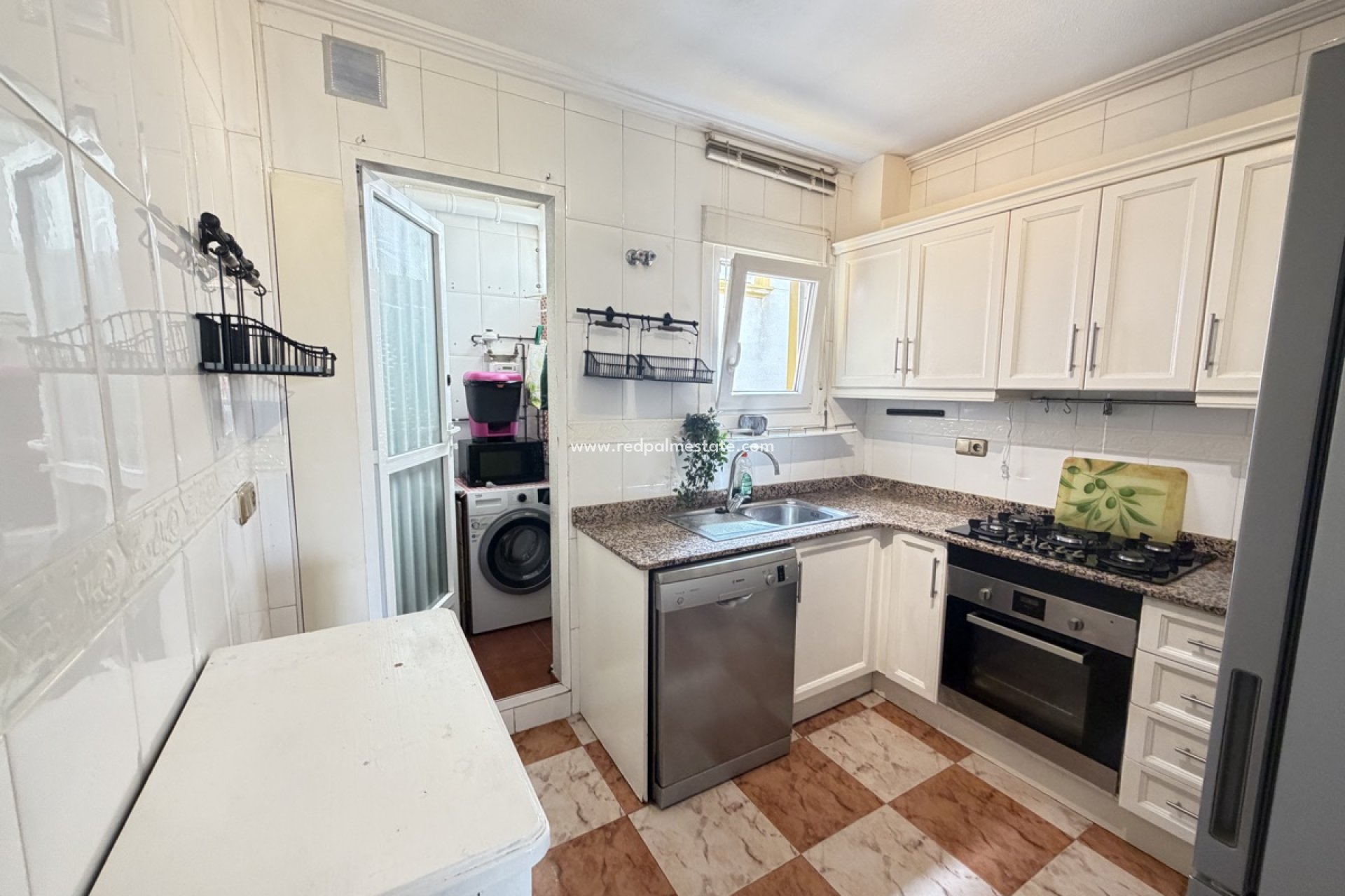 Revente - Appartement -
Orihuela Costa - Villamartín