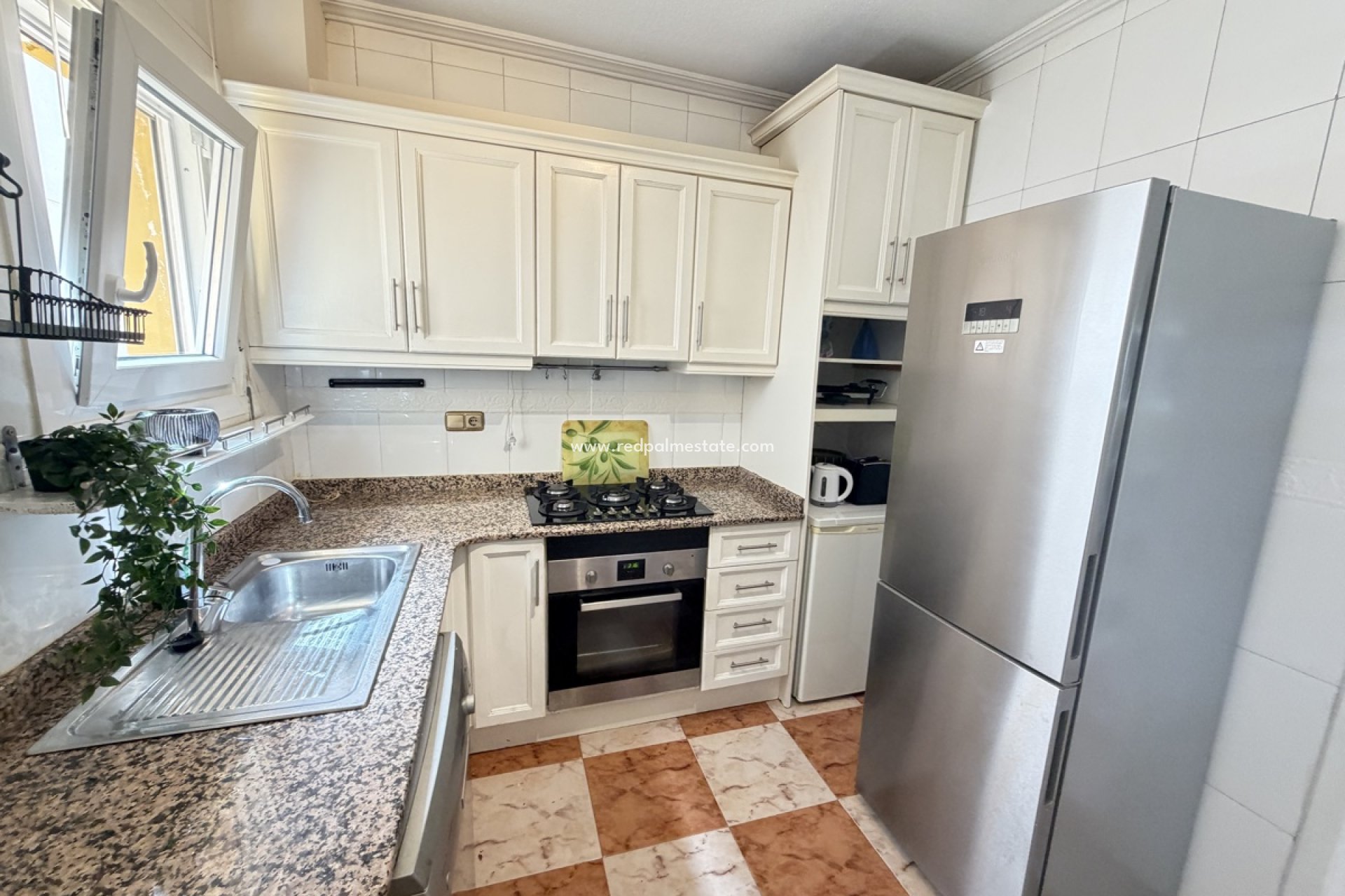 Revente - Appartement -
Orihuela Costa - Villamartín
