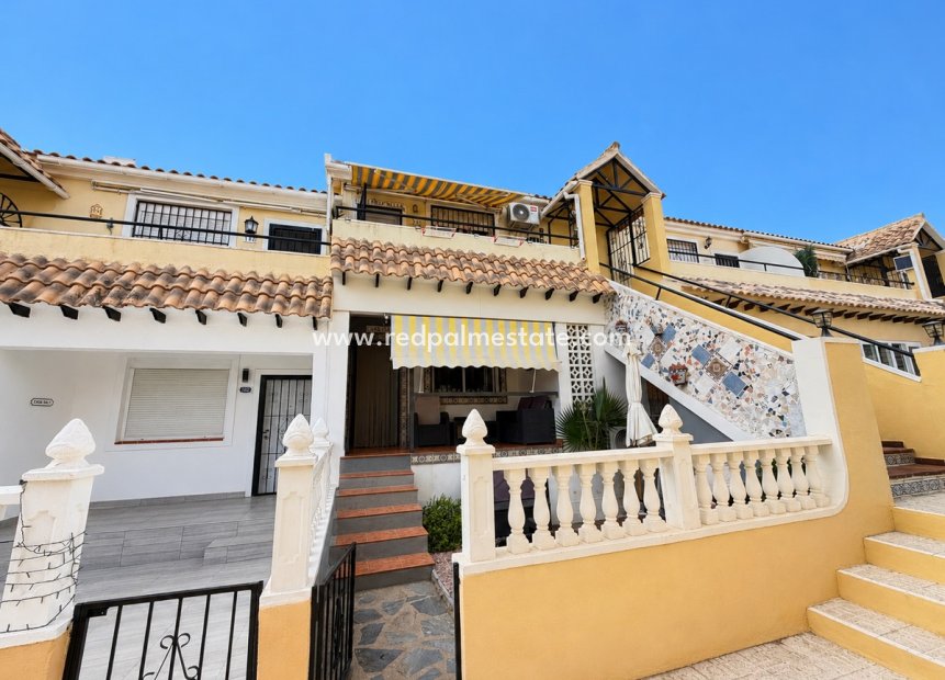 Revente - Appartement -
Orihuela Costa - Villamartín