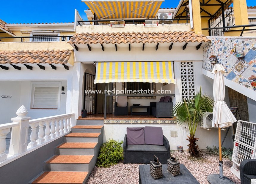 Revente - Appartement -
Orihuela Costa - Villamartín