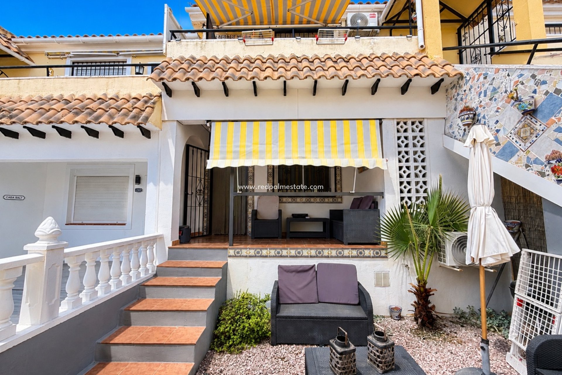 Revente - Appartement -
Orihuela Costa - Villamartín