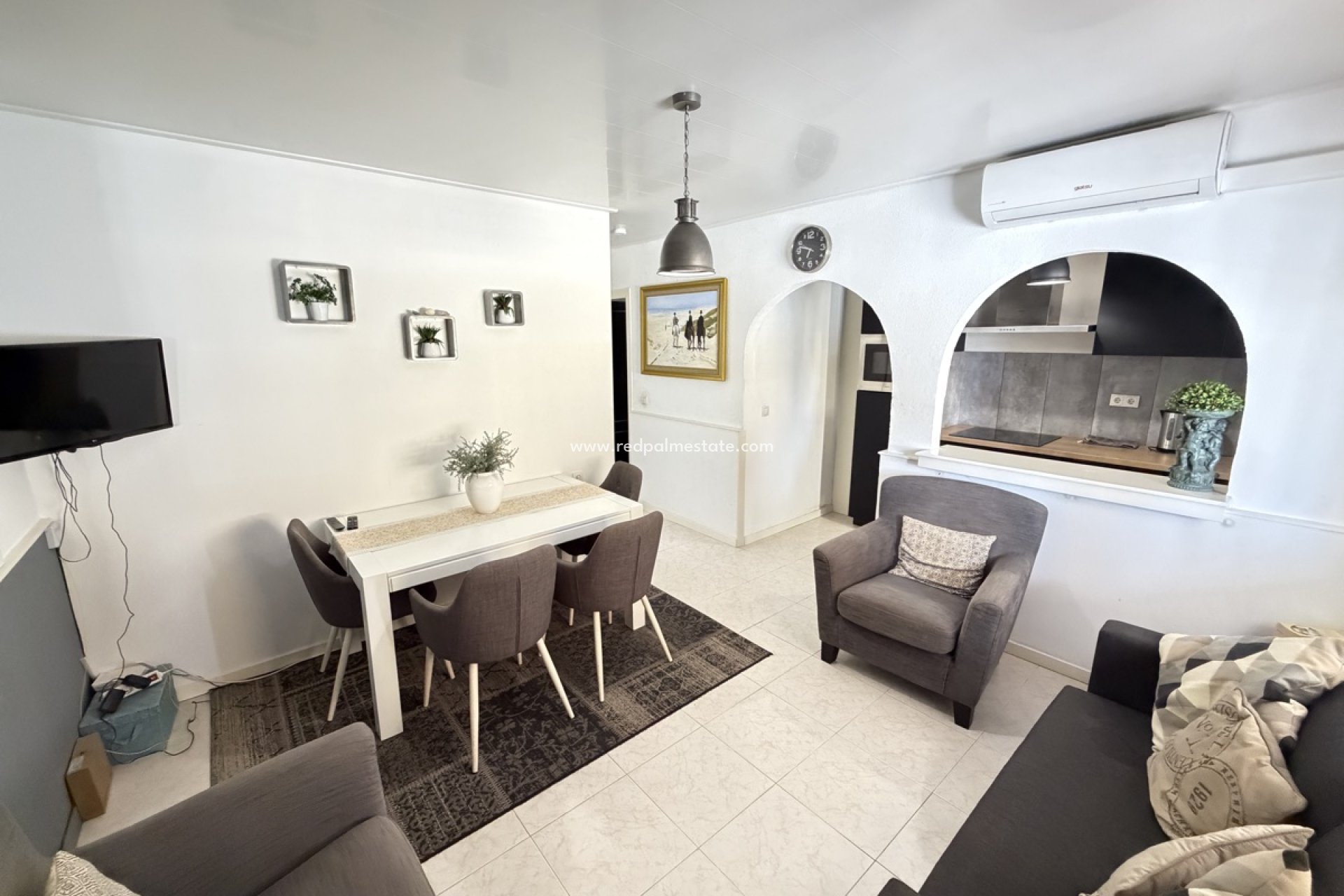 Revente - Appartement -
Orihuela Costa - Villamartín