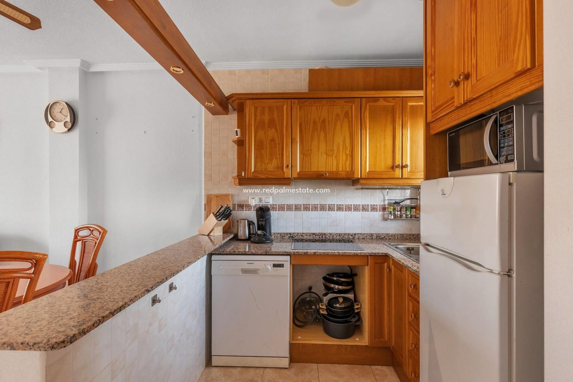 Revente - Appartement -
Orihuela Costa - Villamartín