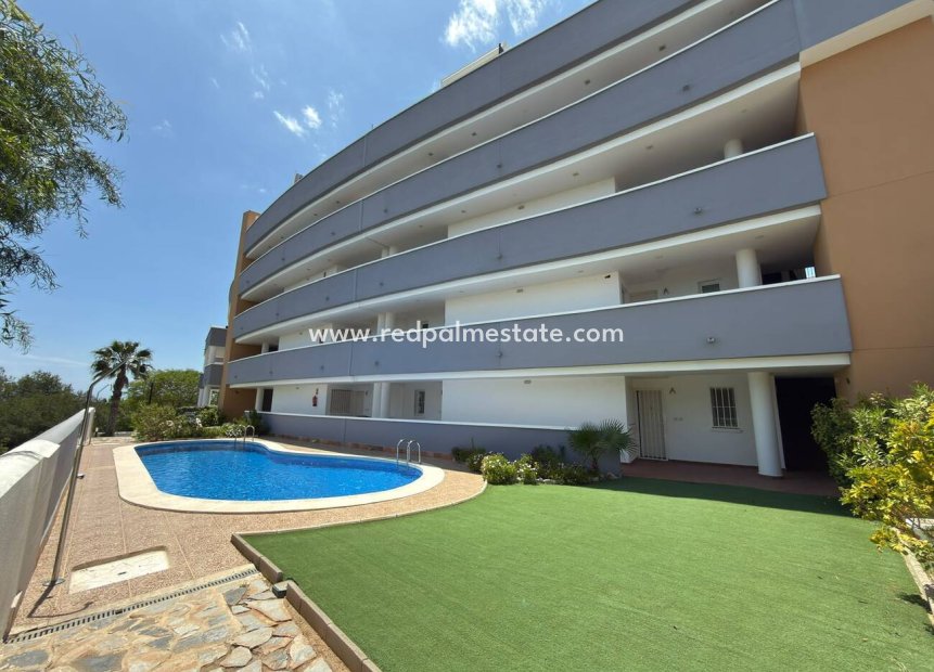 Revente - Appartement -
Orihuela Costa - Villamartín