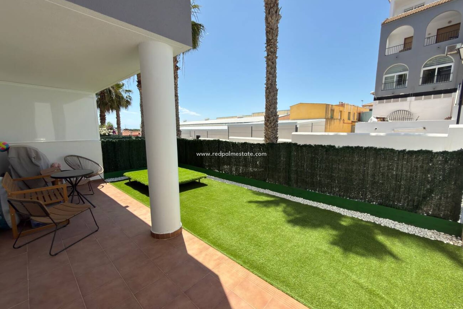 Revente - Appartement -
Orihuela Costa - Villamartín