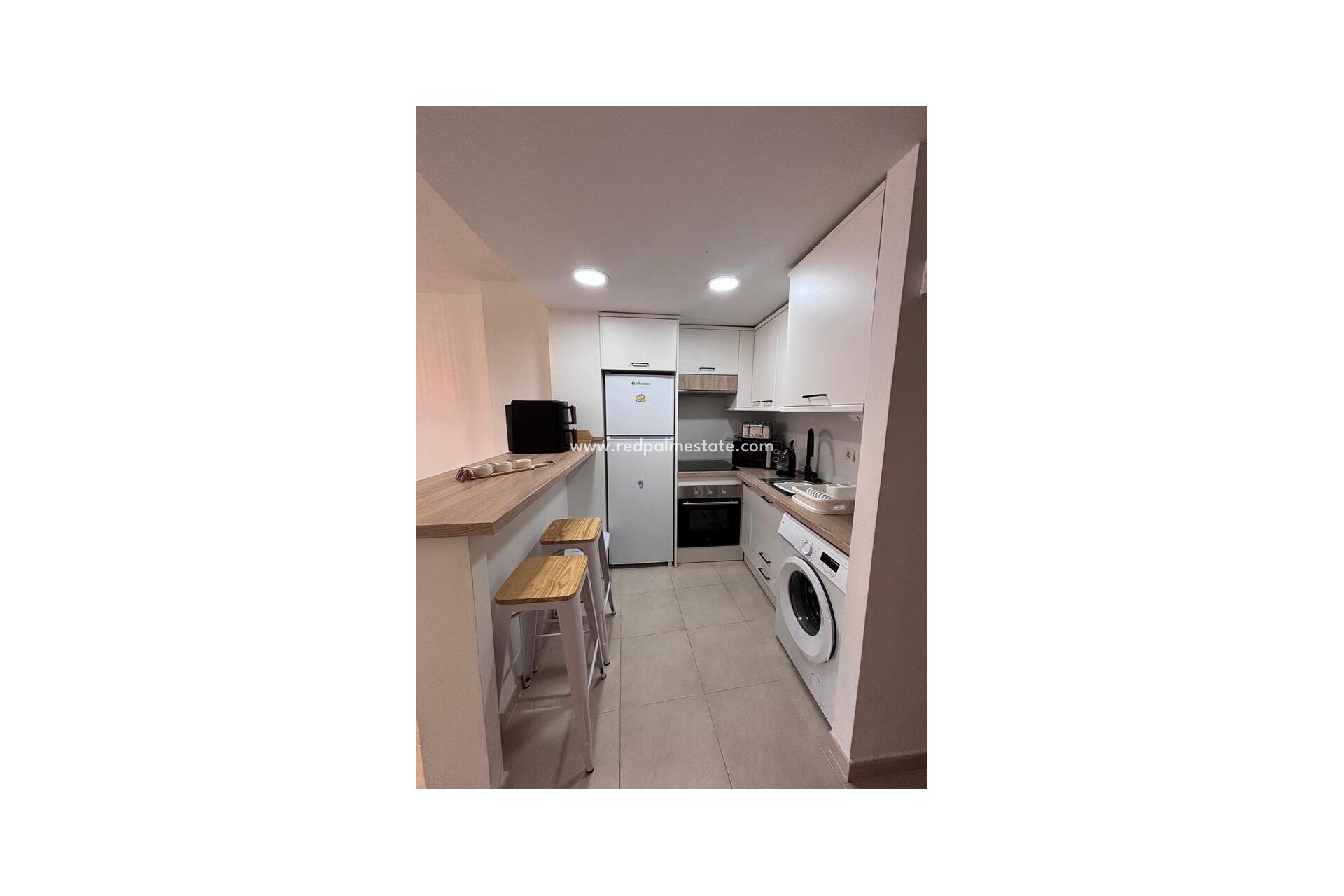Revente - Appartement -
Orihuela Costa - Villamartín
