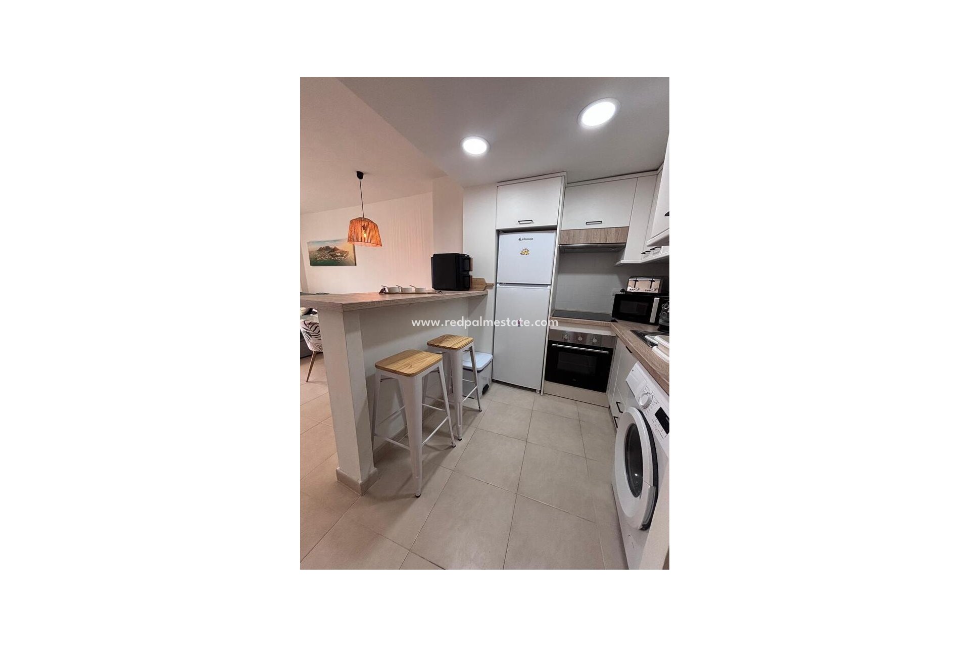 Revente - Appartement -
Orihuela Costa - Villamartín