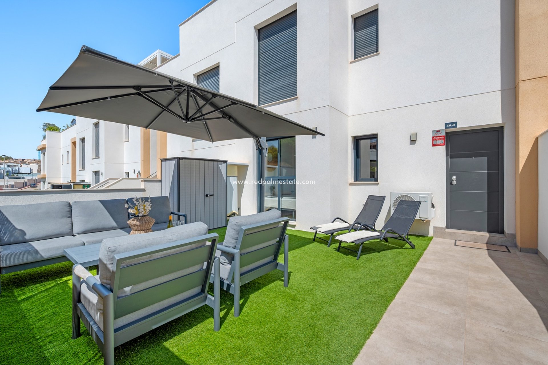 Revente - Appartement -
Orihuela Costa - Villamartín