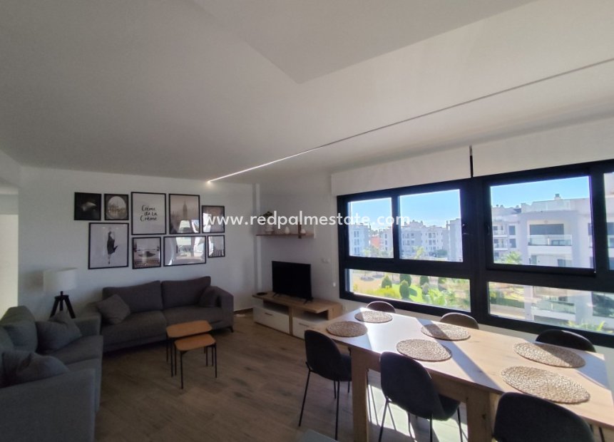 Revente - Appartement -
Orihuela Costa - Villamartín
