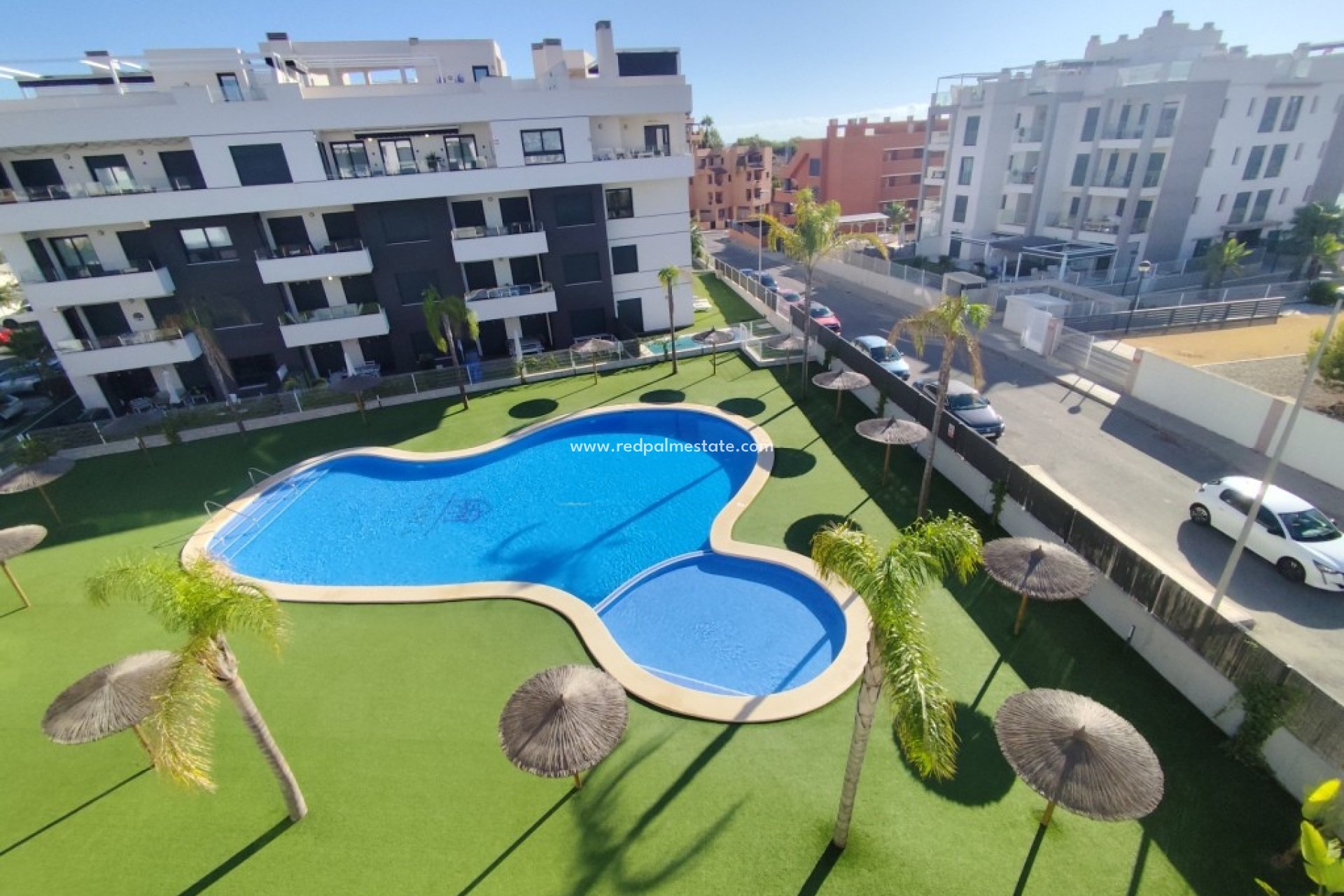 Revente - Appartement -
Orihuela Costa - Villamartín