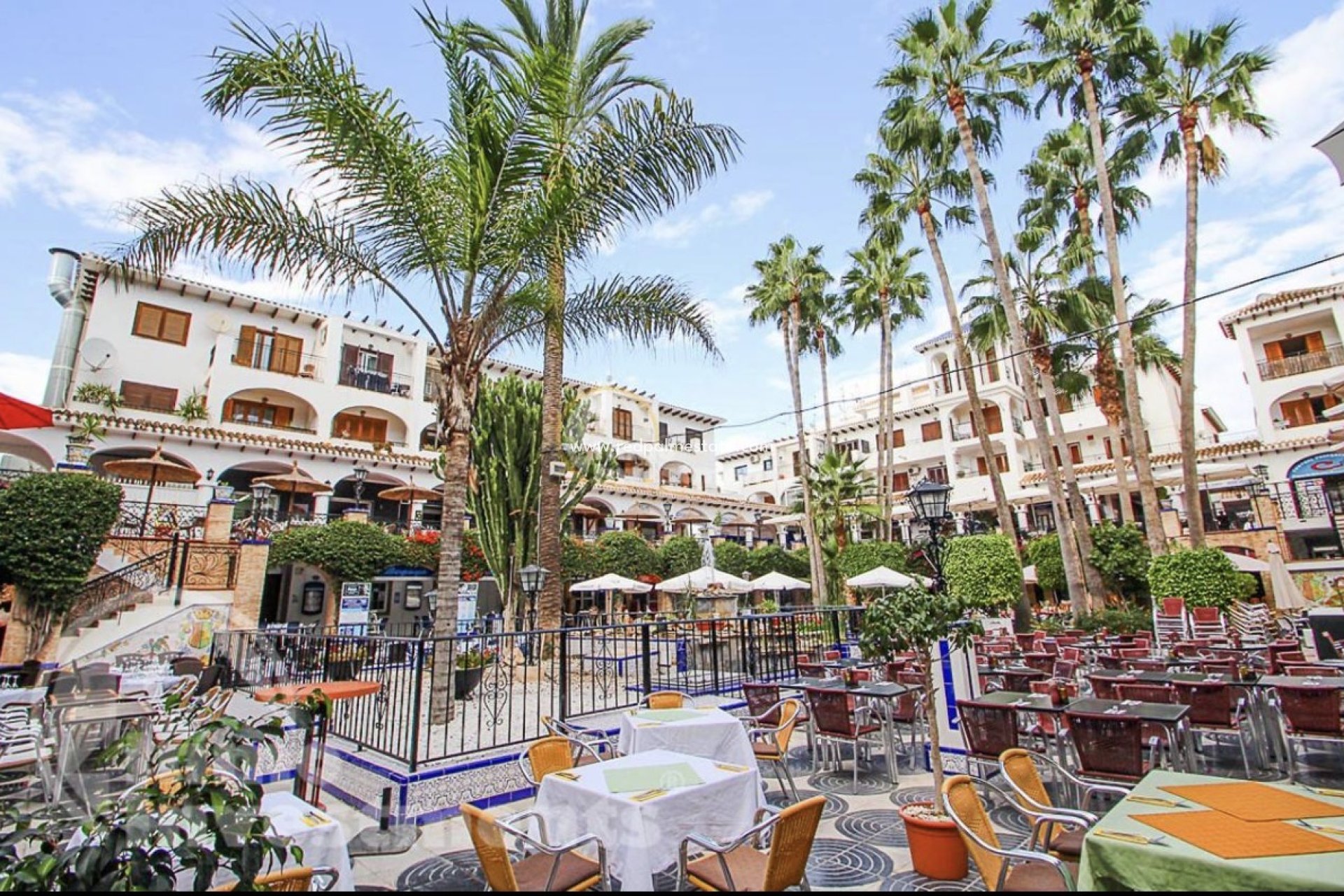 Revente - Appartement -
Orihuela Costa - Villamartín