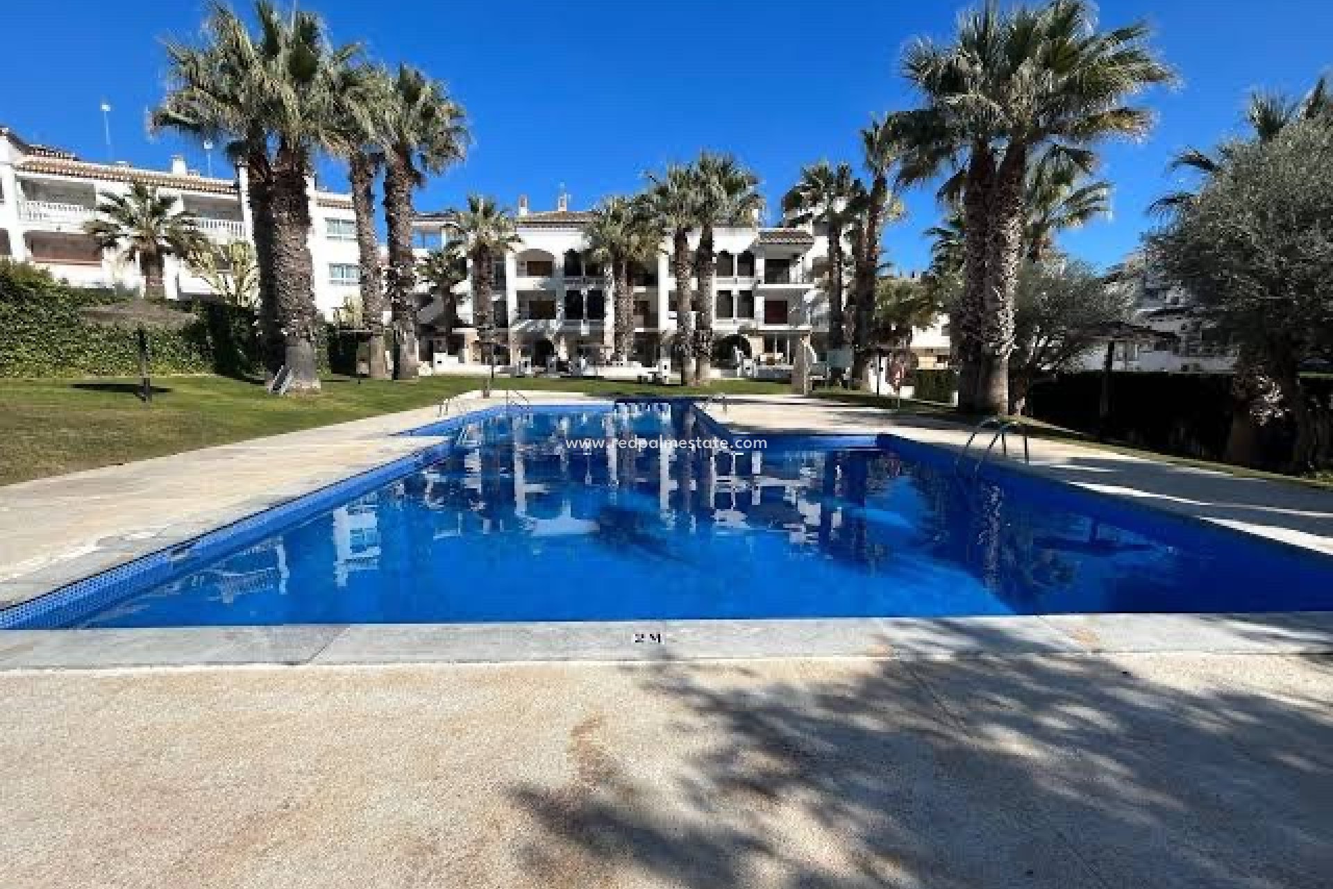 Revente - Appartement -
Orihuela Costa - Villamartín