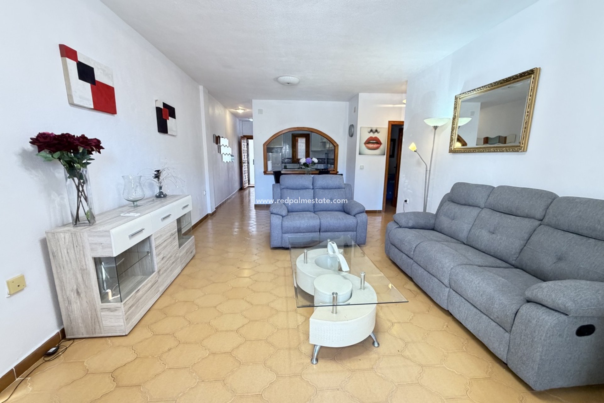 Revente - Appartement -
Orihuela Costa - Villamartín
