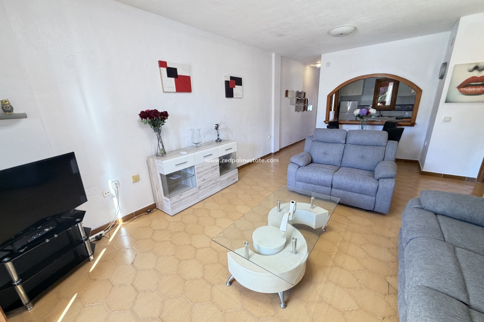 Revente - Appartement -
Orihuela Costa - Villamartín