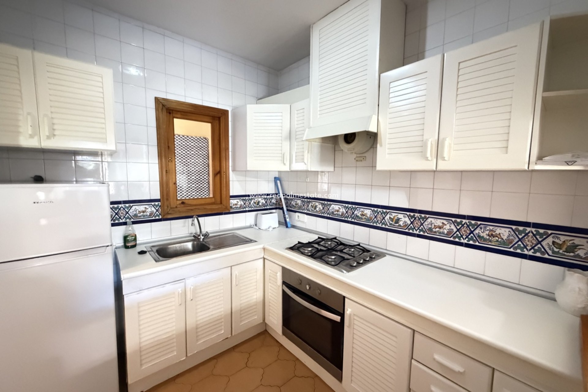 Revente - Appartement -
Orihuela Costa - Villamartín
