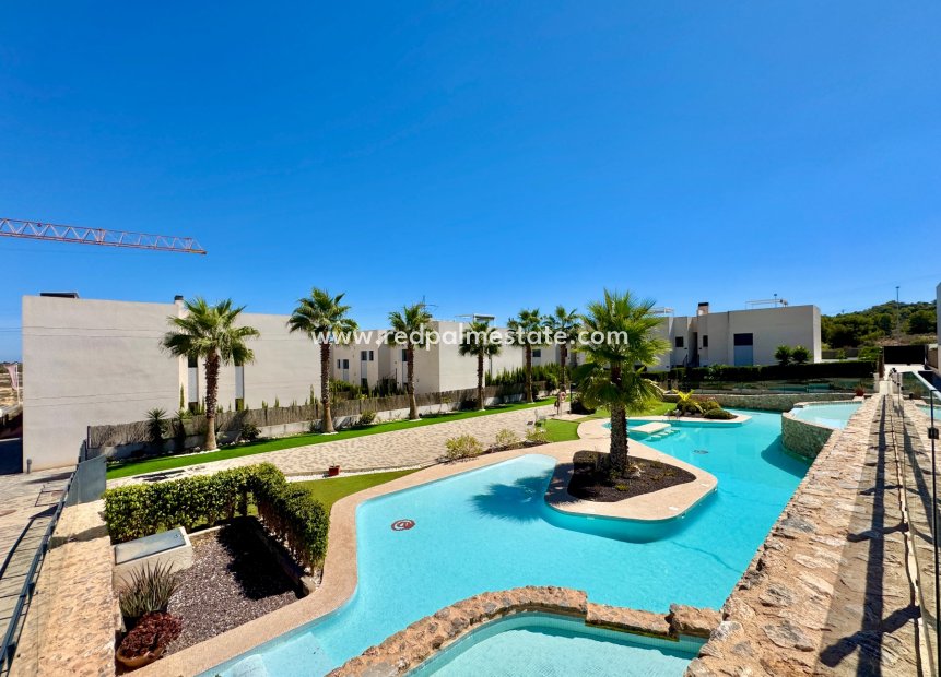 Revente - Appartement -
Orihuela Costa - Villamartín
