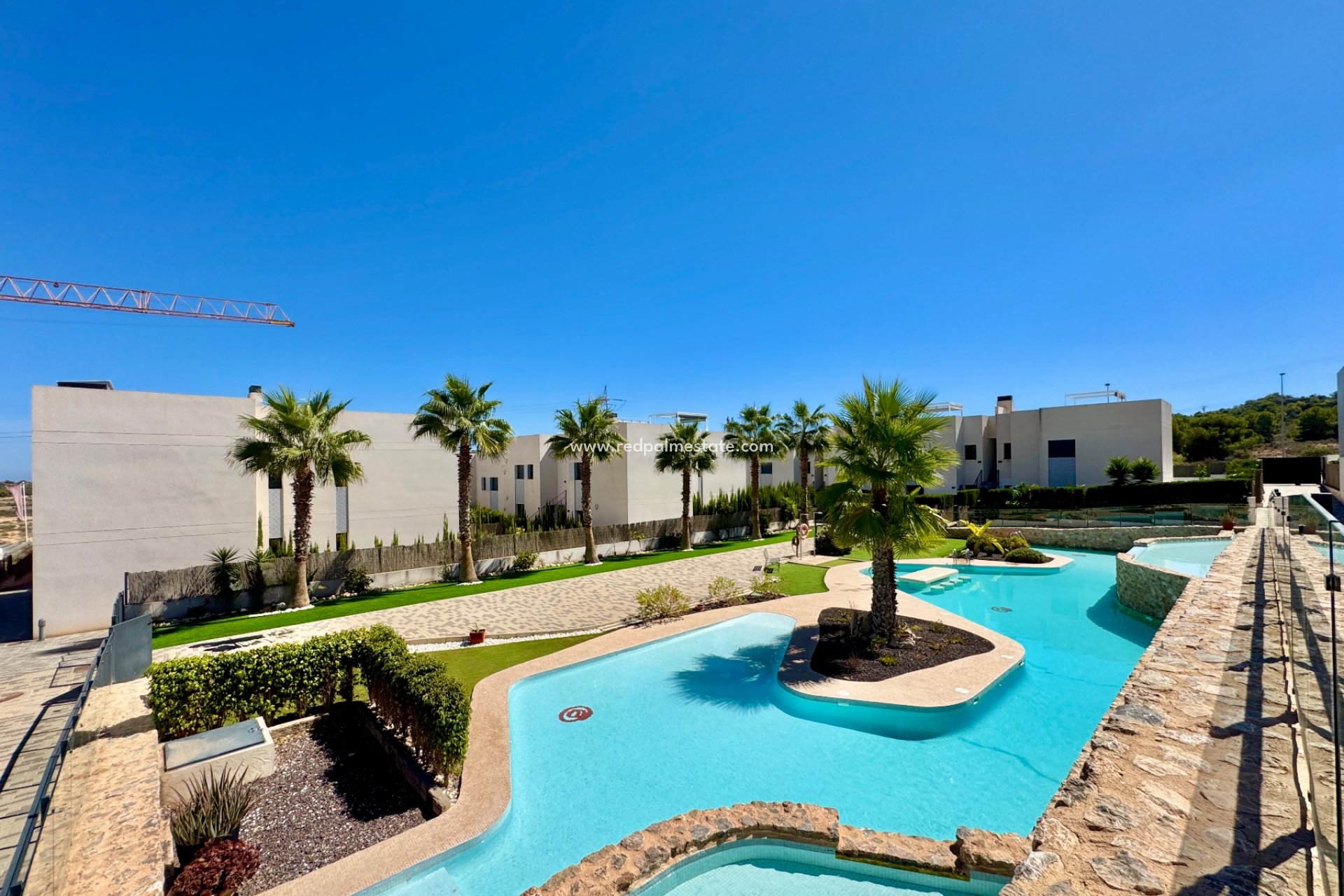 Revente - Appartement -
Orihuela Costa - Villamartín