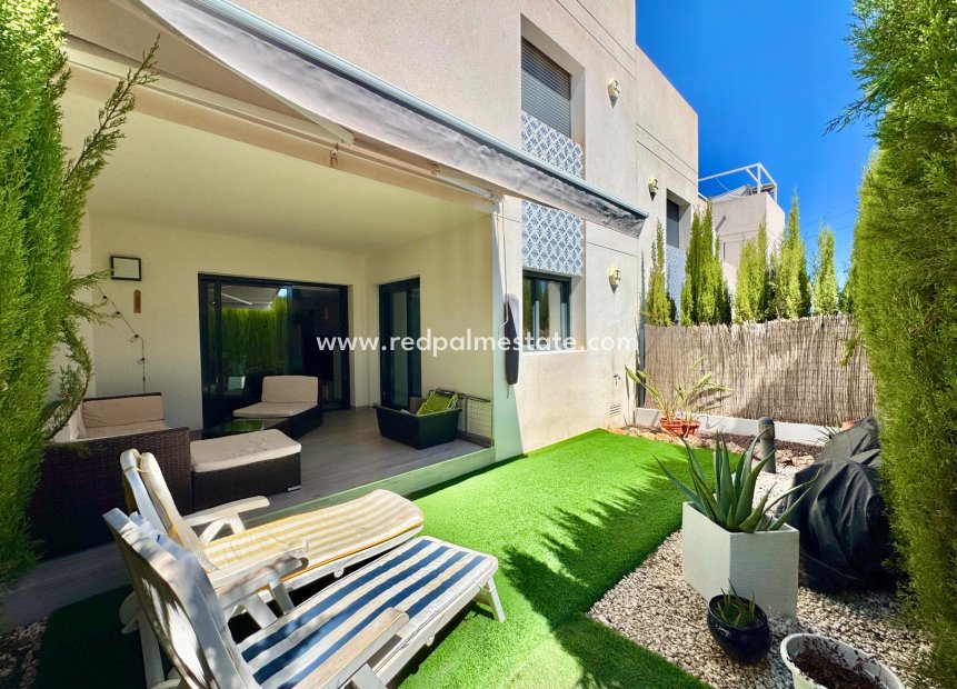 Revente - Appartement -
Orihuela Costa - Villamartín