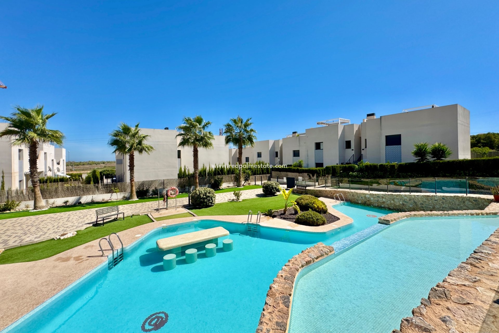 Revente - Appartement -
Orihuela Costa - Villamartín