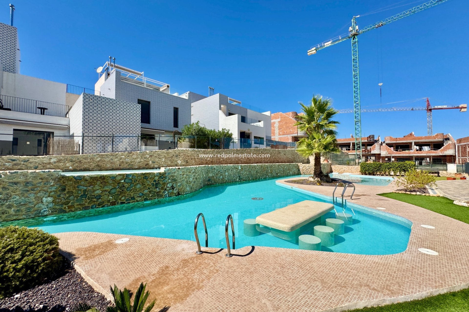 Revente - Appartement -
Orihuela Costa - Villamartín