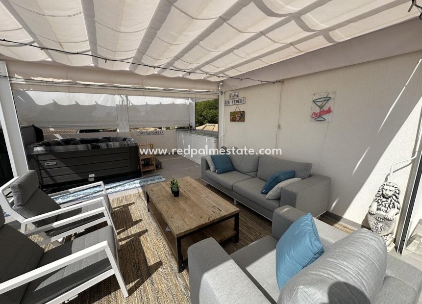 Revente - Appartement -
Orihuela Costa - Villamartín