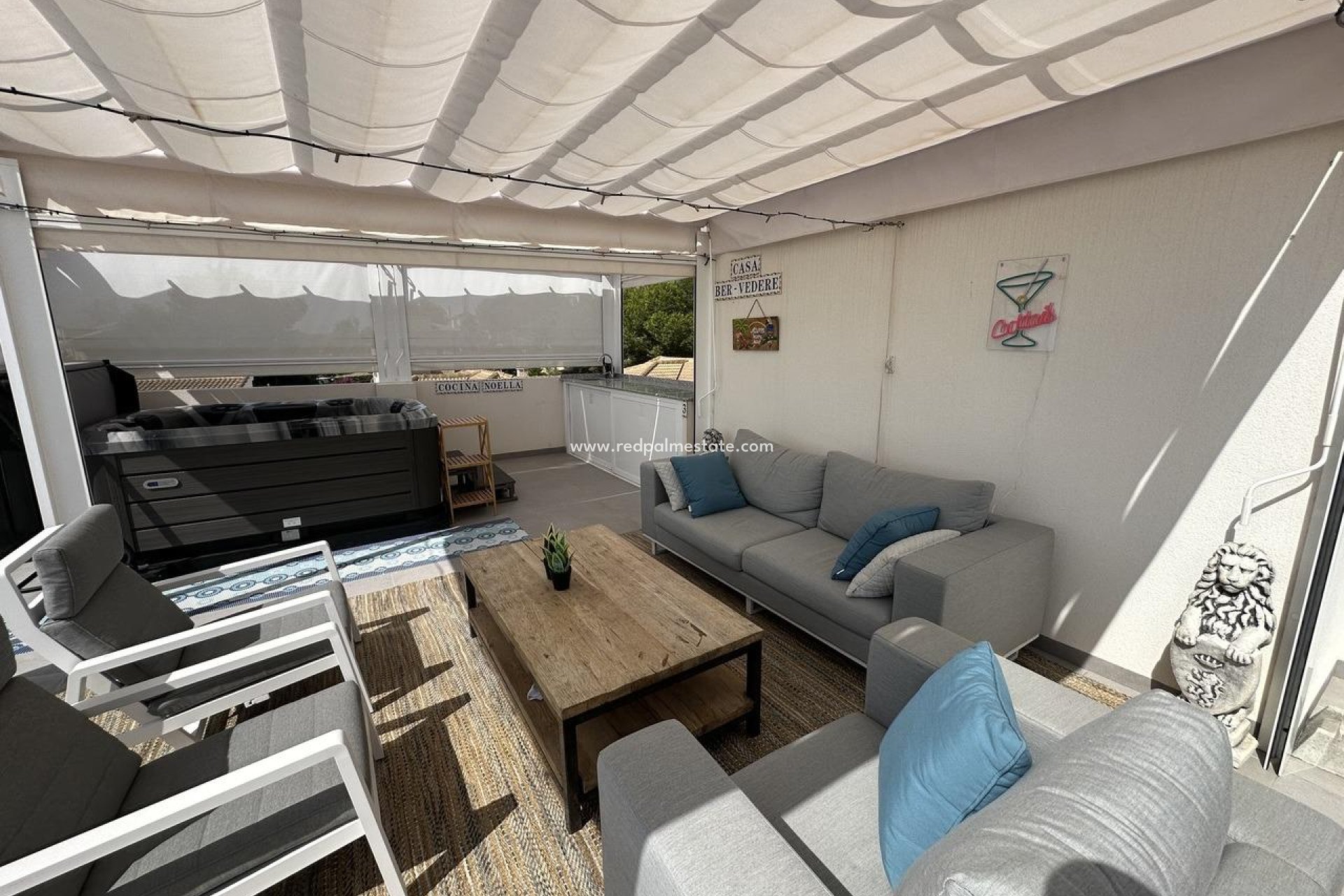 Revente - Appartement -
Orihuela Costa - Villamartín