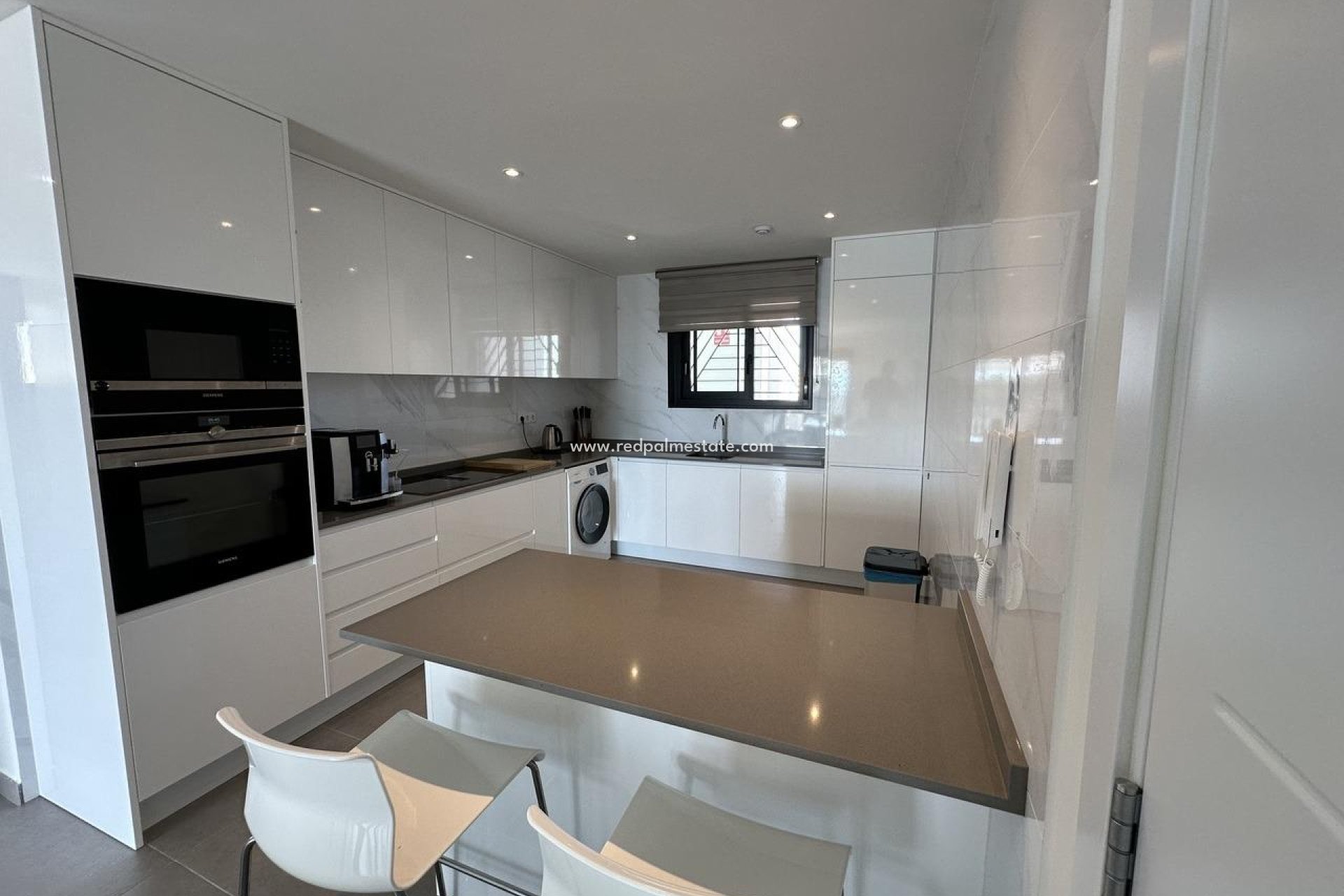 Revente - Appartement -
Orihuela Costa - Villamartín