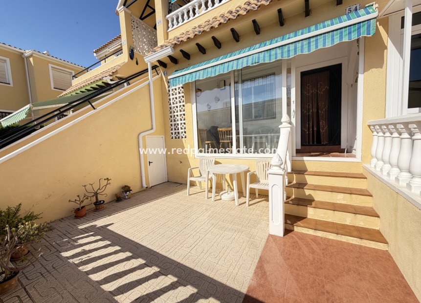 Revente - Appartement -
Orihuela Costa - Villamartín