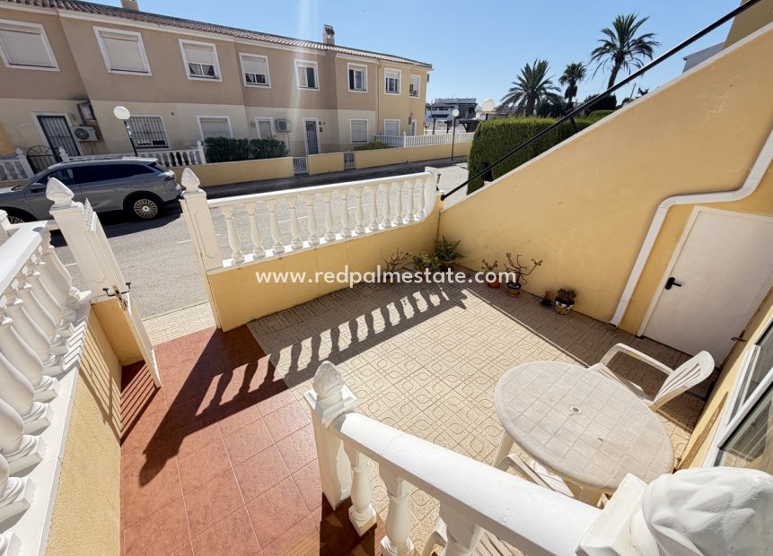 Revente - Appartement -
Orihuela Costa - Villamartín