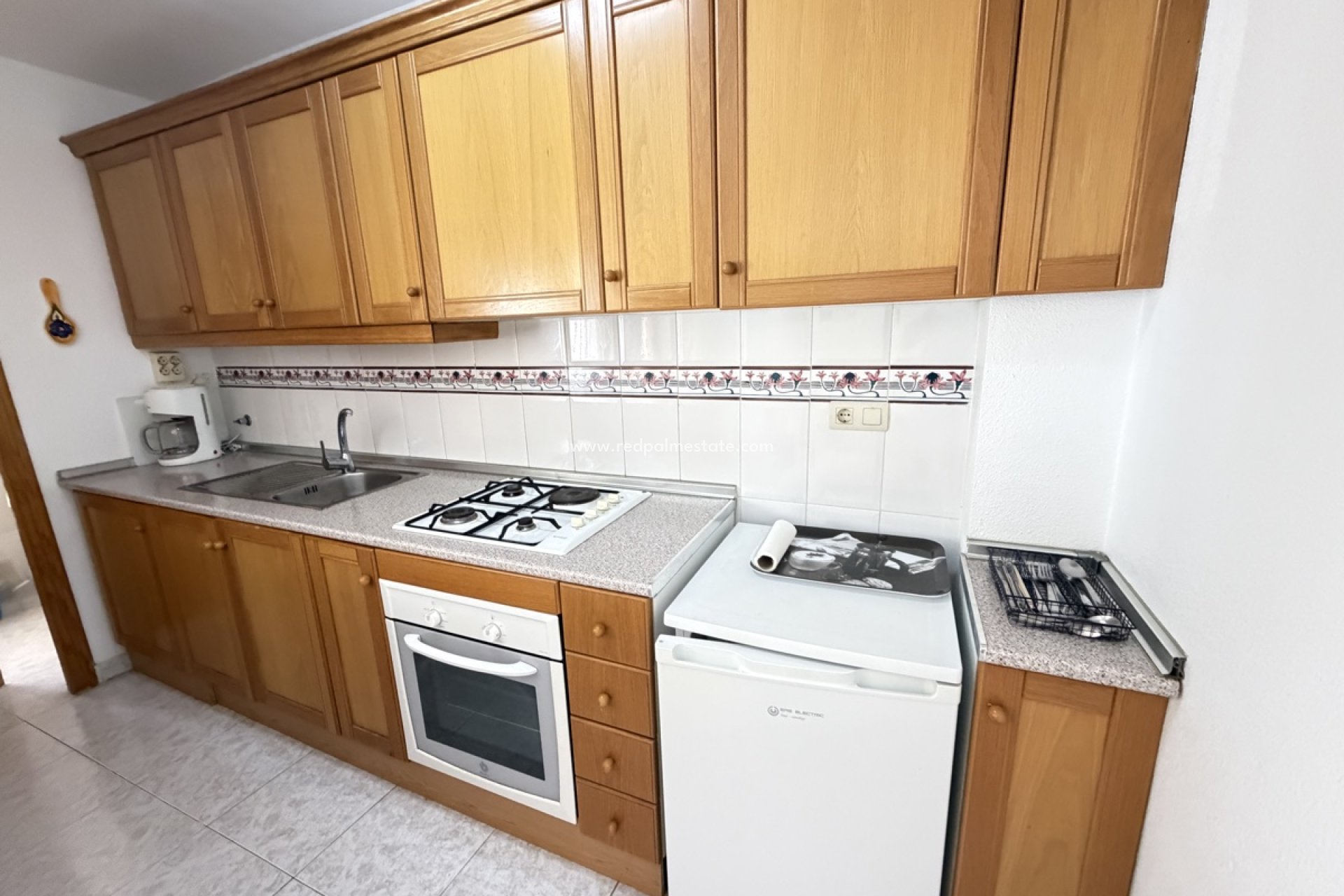 Revente - Appartement -
Orihuela Costa - Villamartín