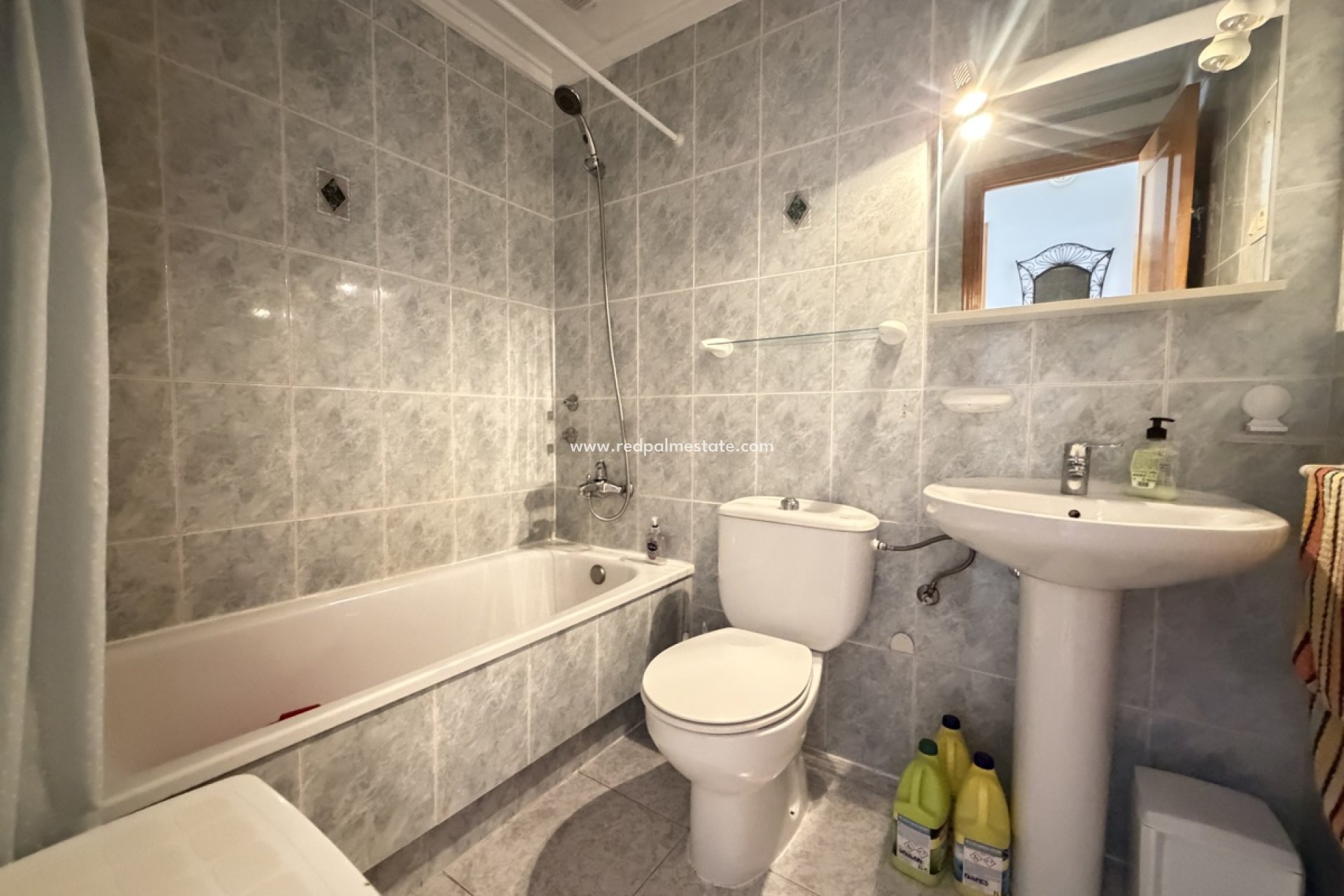 Revente - Appartement -
Orihuela Costa - Villamartín