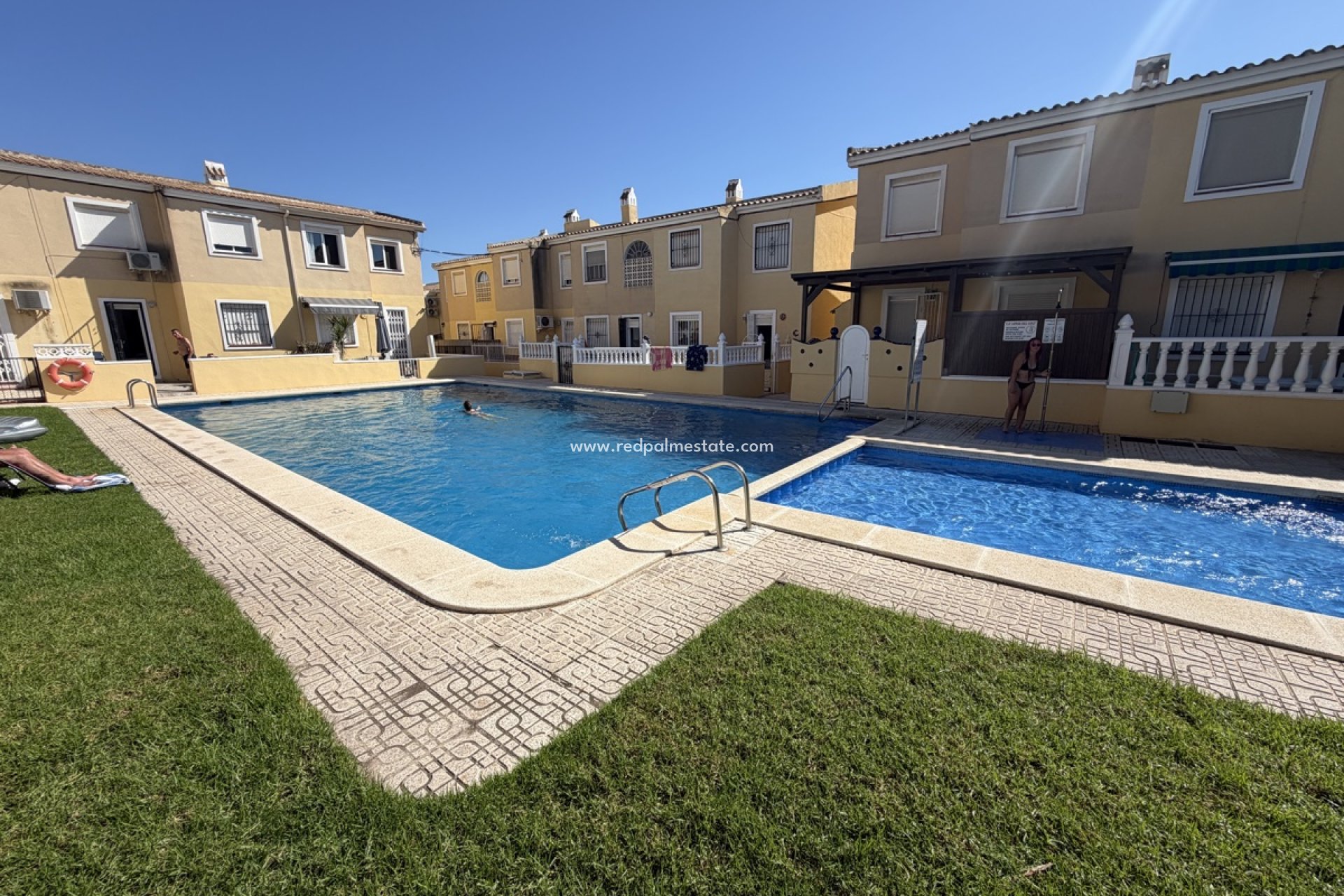Revente - Appartement -
Orihuela Costa - Villamartín