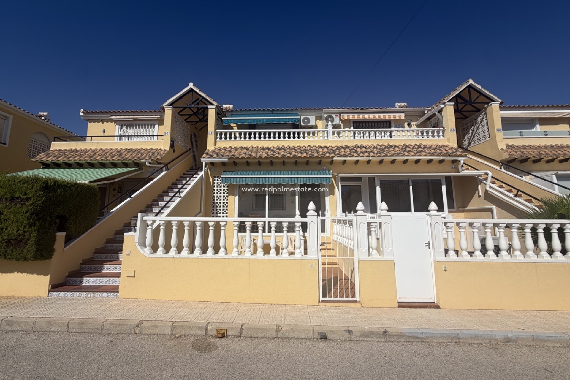 Revente - Appartement -
Orihuela Costa - Villamartín